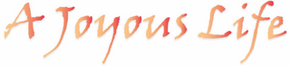 A JOYOUS LIFE logo