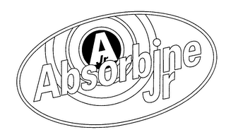 A JR ABSORBINE JR logo