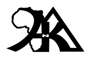A K logo