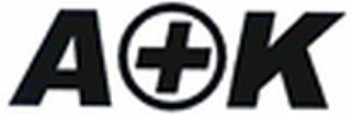 A + K logo