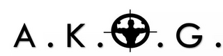 A. K. O. G. logo