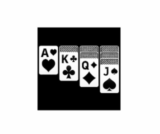 A K Q J logo