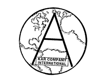 A KAR COMPANY INTERNATIONAL logo