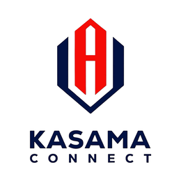A KASAMA CONNECT logo