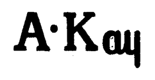 A-KAY logo