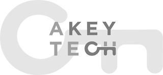 A KEY TECH logo