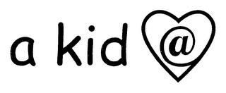 A KID@ logo