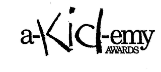A-KID-EMY AWARDS logo
