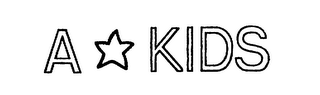 A KIDS logo