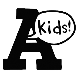 A KIDS! logo