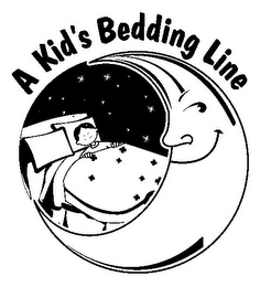 A KIDS BEDDING LINE logo