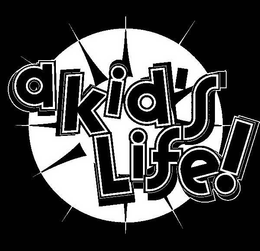 A KID'S LIFE! logo