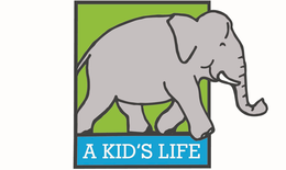 A KID'S LIFE logo