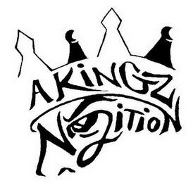 A KINGZ N2ITION logo