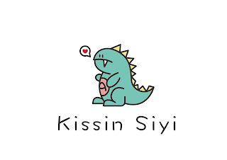 A KISSIN SIYI logo