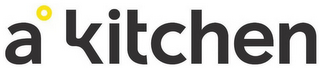 A° KITCHEN logo