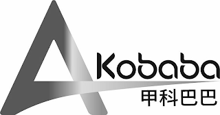 A KOBABA logo