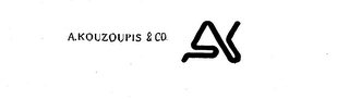 A. KOUZOUPIS & CO. logo