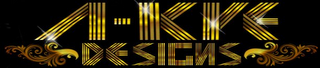 A-KYE DESIGNS logo