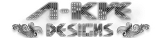 A-KYE DESIGNS logo