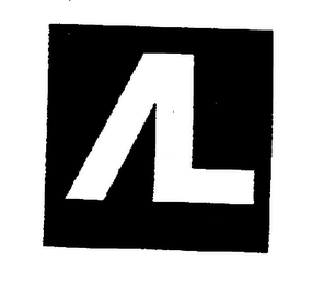 A L logo