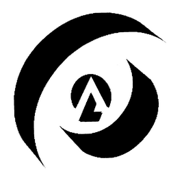 A L logo