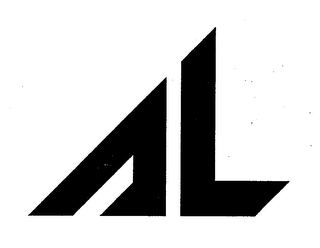 A L logo