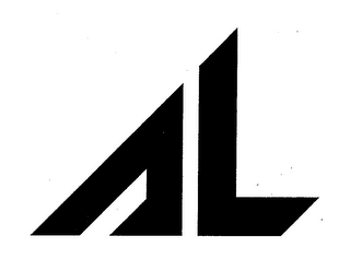 A L logo