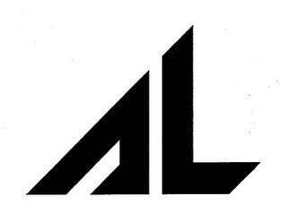 A L logo