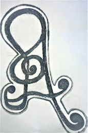 A L logo