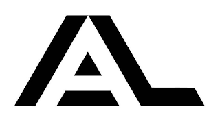 A L logo