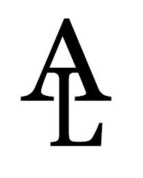 A L logo