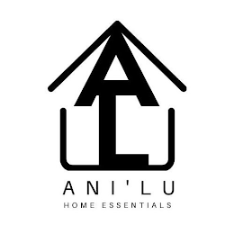 A L ANI'LU HOME ESSENTIALS logo