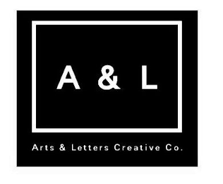 A & L ARTS & LETTERS CREATIVE CO. logo