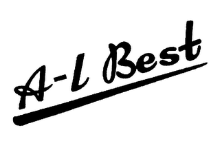 A-L BEST logo