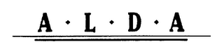 A-L-D-A