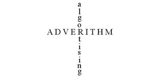 A L G O A D V E R I T H M T I S I N G logo