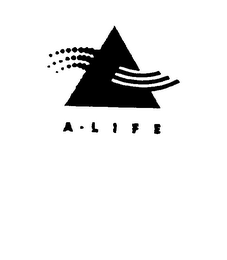 A L I F E logo