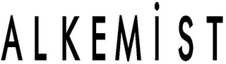 A L K E M I S T logo