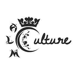 A L M CULTURE logo