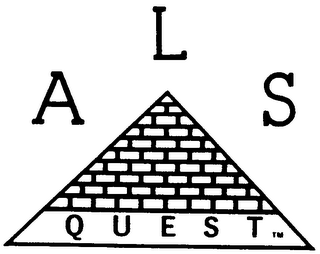 A L S QUEST logo