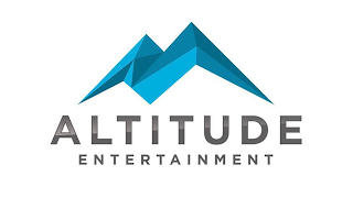 A L T I T U D E   E N T E R T A I N M E N T logo
