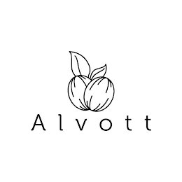 A L V O T T logo