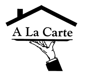 A LA CARTE logo