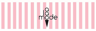 A LA MODE logo