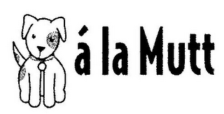 A' LA MUTT logo
