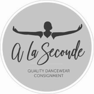 A LA SECONDE QUALITY DANCEWEAR CONSIGNMENT logo