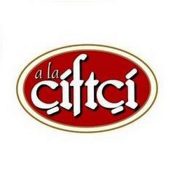 A LA ÇIFTÇI logo