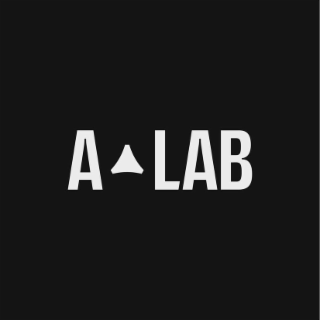 A LAB logo