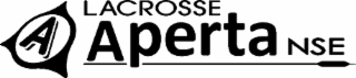 A LACROSSE APERTANSE logo